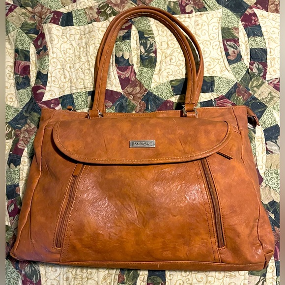 Multi-Sac Handbags - ❤️Beautiful Oversized tan bag❤️